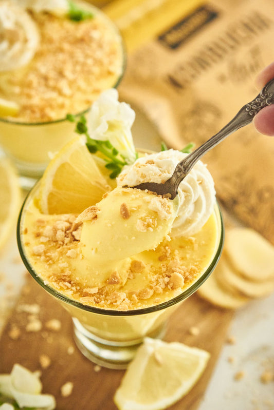 Lemon Mousse