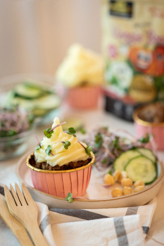 Meatloaf Muffins