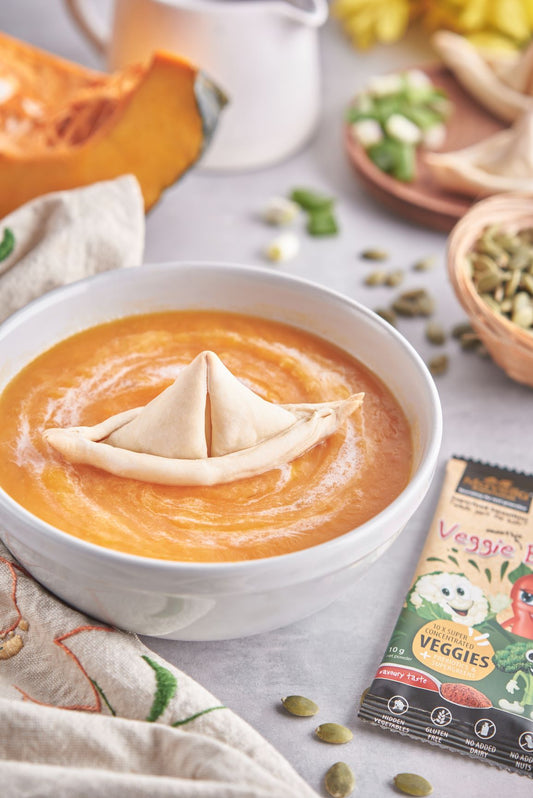 Pumpkin Soup