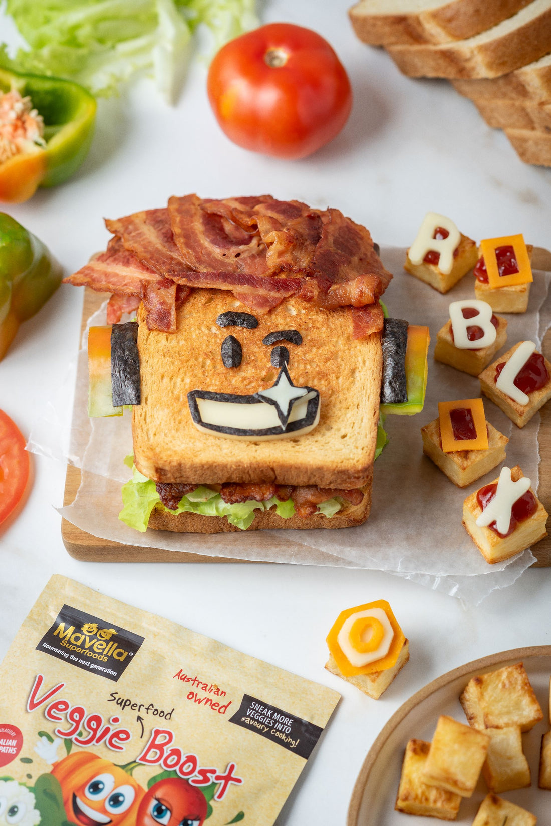 Roblox BLT Sandwich