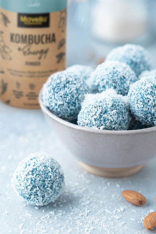 Coconut Bliss Balls