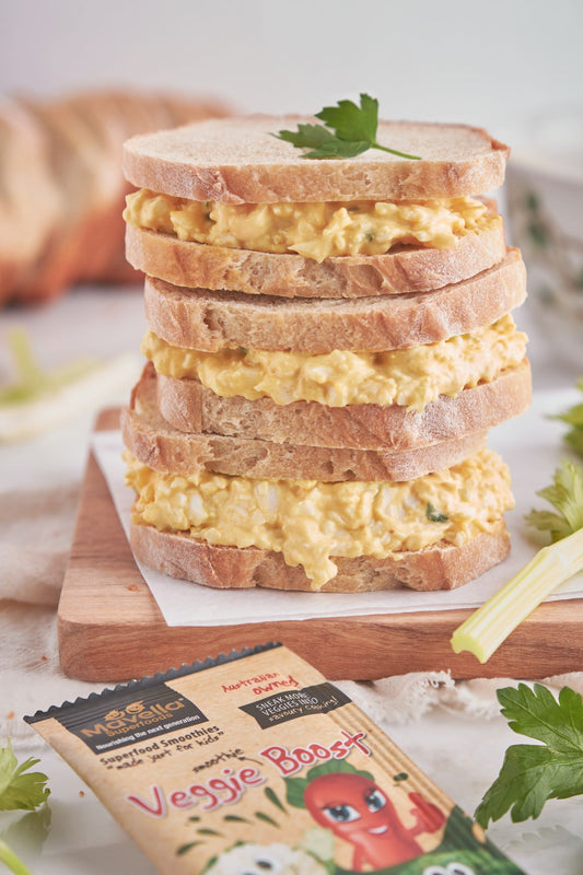 Egg Sandwich