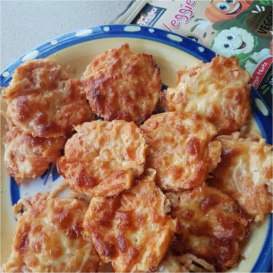 Spaghetti Muffin Snacks