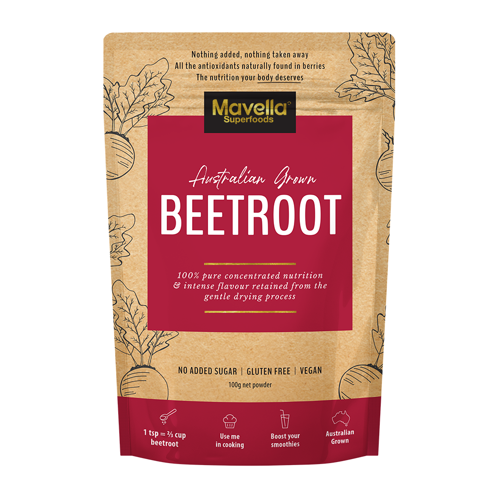 Australian Superfood Beetroot powder 100g